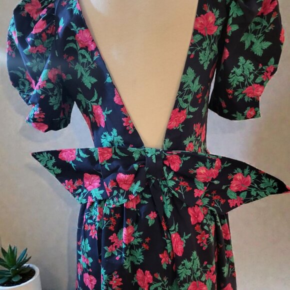 Laura Ashley dress size 14 - Picture 5 of 9